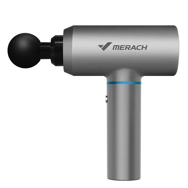 MERACH MR-1526 глубокое мышечное Расслабление тишина высокочастотная вибрация массаж-g un 220V медицинский Массажер для физиотерапии