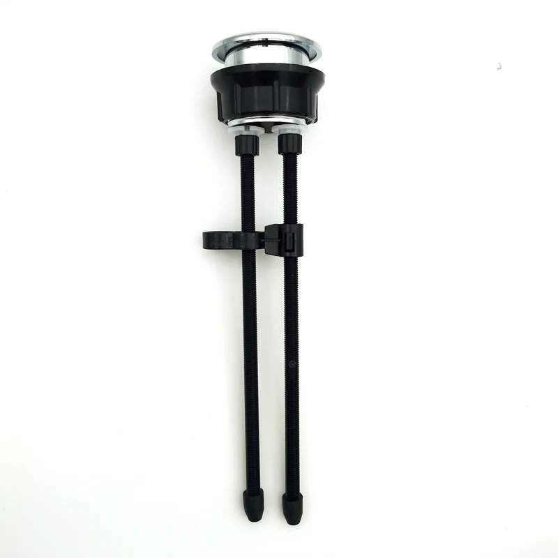 20cm toilet push button pole 1Pair