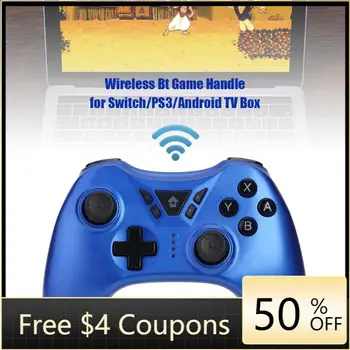 

Wireless Bluetooth 360 Degree Gamepad Ergonomic Vibration Joystick Ergonomic Design Double Vibration Function for Switch