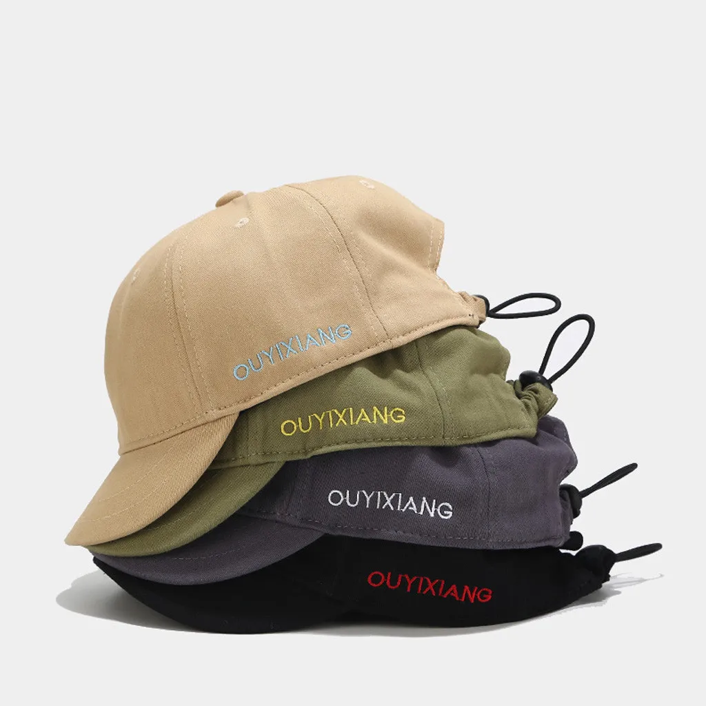 Fashion Baseball Cap unisex Men And Women Letter Embroidery Hip Hop Hats Summer Outdoors Running sports Sun Hat #1231 | Спорт и