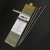 2% Lanthanated tungsten electrodes WL15 WL20  tig tungsten rod 1.0 1.6 2.0 2.4 3.0 3.2 4.0mm gold tig electrodes for tig welding ► Photo 3/6