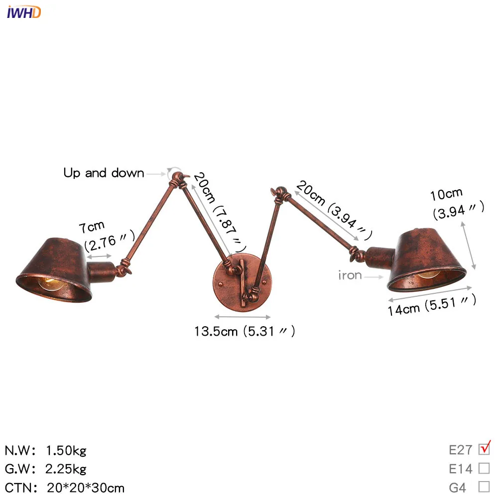 wall lamp (62)
