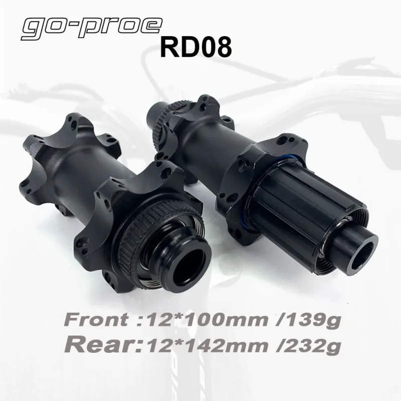 700C Road Disc Brake Carbon Wheelset Center Lock Or 6-bolt Lock Hub 30 35 38 45 47 50 55 60 88 UD RIM Clincher Tubular Tubeless