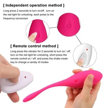 Vibrating Egg Vibrators For Women APP Wireless Clitoris Stimulator Sex Toys Vibrator Vaginal Kegel Ball Ben Wa Balls Sexshop 5