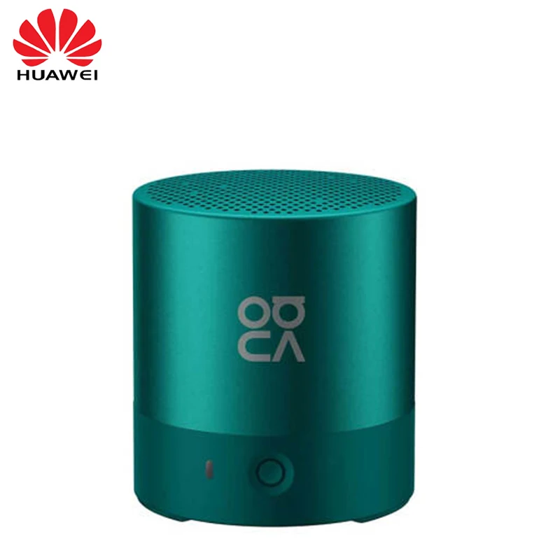 huawei nova Мини водонепроницаемый беспроводной bluetooth динамик громкой связи портативный наружный домашний сабвуфер динамик - Цвет: Green