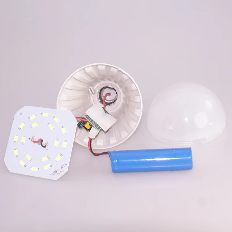 

Supply Of Goods LED Smart Emergency Light Bulb Stall Supply Of Goods Bulb 9w12w15w LED Energy Saving Bulb