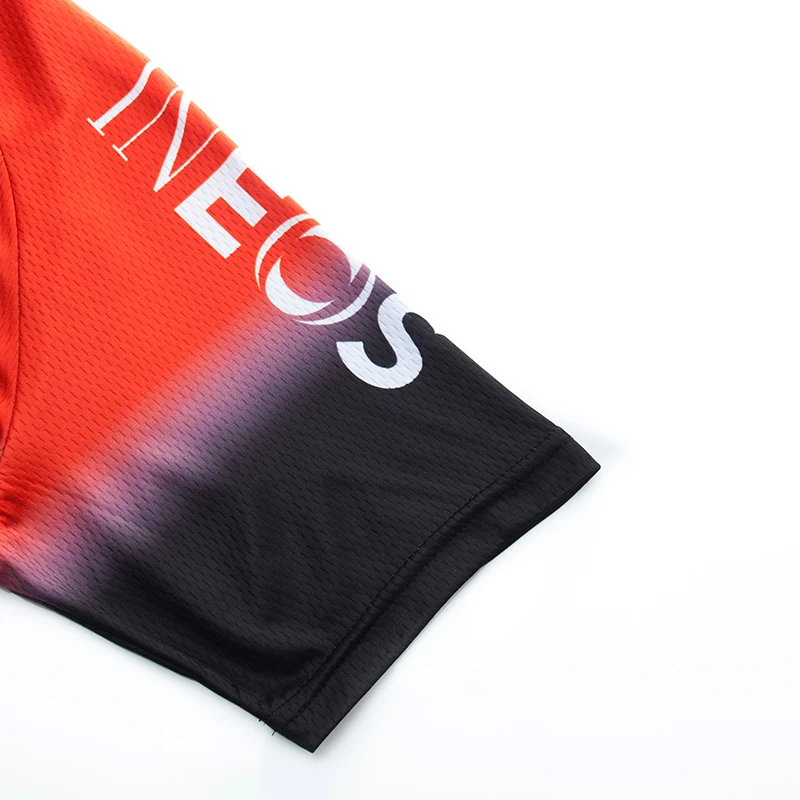 Мужская велосипедная майка Pro team INEOS, летний комплект одежды для велоспорта, быстросохнущая Спортивная одежда для гонок, Mtb, велосипедная форма