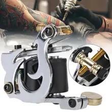 Тату-вкладыш Machine10 основа катушки легкий вес машинки для татуировок для шейдера и лайнера окраски подкладки татуировки машины для начинающих