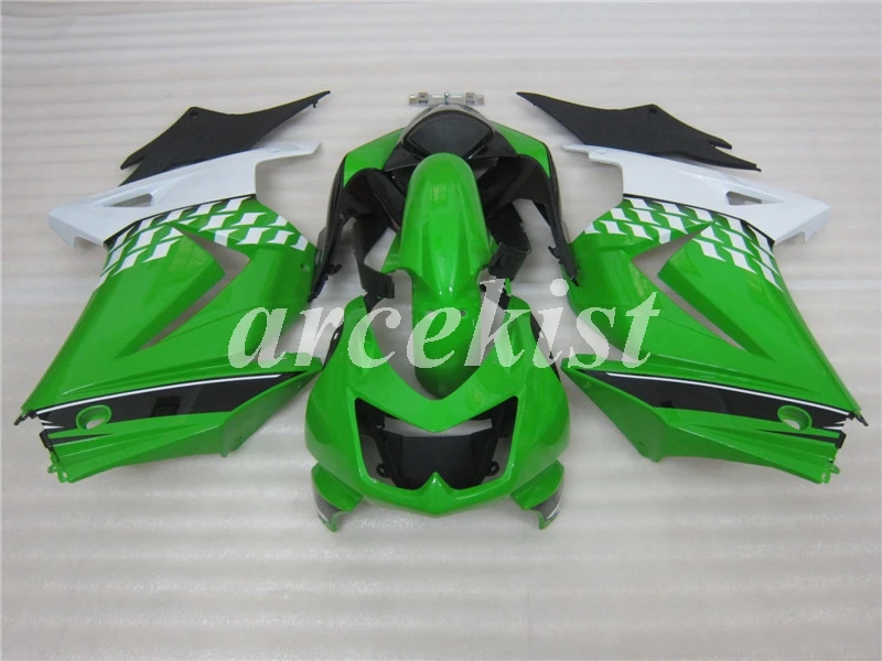 Литья под давлением ABS Обтекатели Наборы подходит для Kawasaki ninja250 2008- EX250 ZX250R 08 09, 10, 11, 12, 13, 14, Лидер продаж