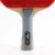 DHS 6002 Профессиональная Ракетка Для Настольного Тенниса С Hurricane 8 И Tin Arc Rubber FL Handle Shake Hold Ping Pong Bat With Case