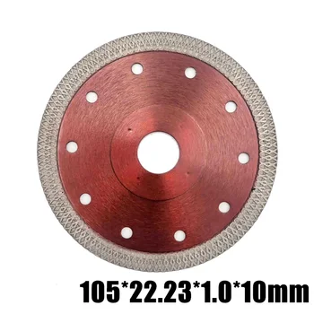 

1 Piece Circulars Cutters For Angle Grinder Tile Super Thin Diamond Red Cut Cutting Discs Saw Blades