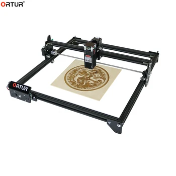 

Easy to Install Ortur Laser Engraving and Cutting Machine with Active Position Protection Hobby DIY Logo Marking Engraver Cutter