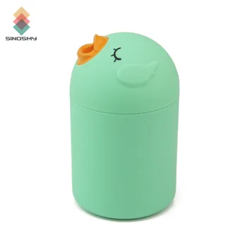 

Rechargeable Portable Personal Mini Car Cool Mist Humidifier