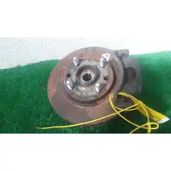 

STEERING KNUCKLE FRONT RIGHT CHEVROLET AVEO