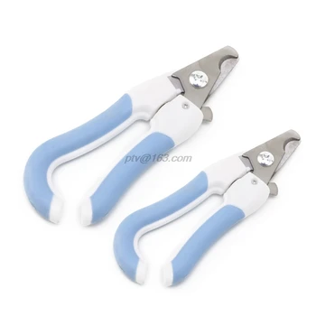 

Pet Dog Cat Stainless Steel Nail Toe Trimmer Clipper Grooming Professional Tool