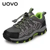 UOVO 2022 New Boys Sports Shoes Autumn Children Outdoor Shoes Breathable Kids Hiking Shoes Spring And Autumn Sneakers Eur #28-39 ► Photo 3/6