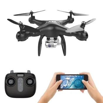 

Remote Control Drones 2.4Ghz Large Quadcopter FPV HD Adjustable Camera Drone Remote Control Quadcopter