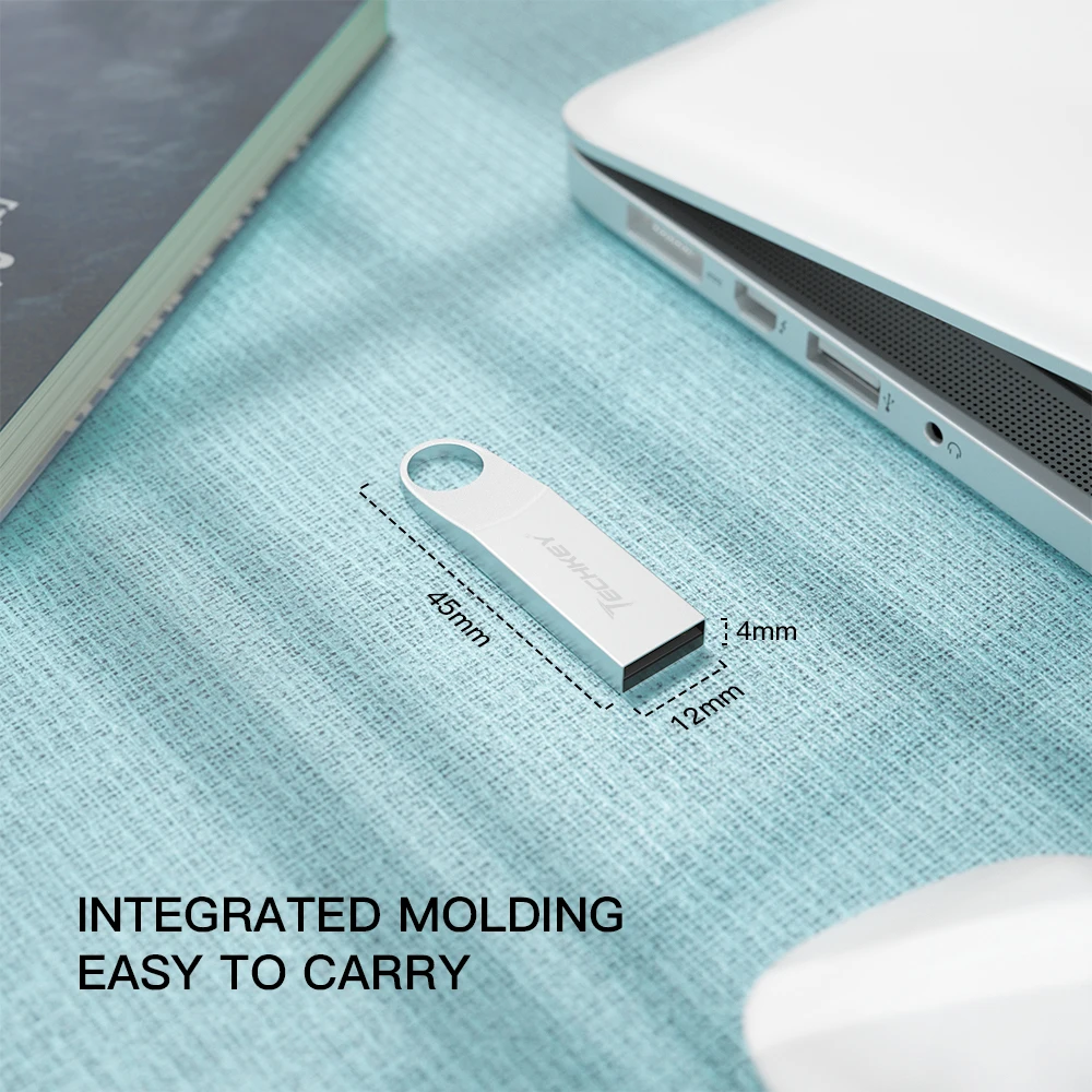 USB флеш накопитель techkey флешка на 4 ГБ 8 16 32 64 128 usb 2 0 карта памяти с пользовательским