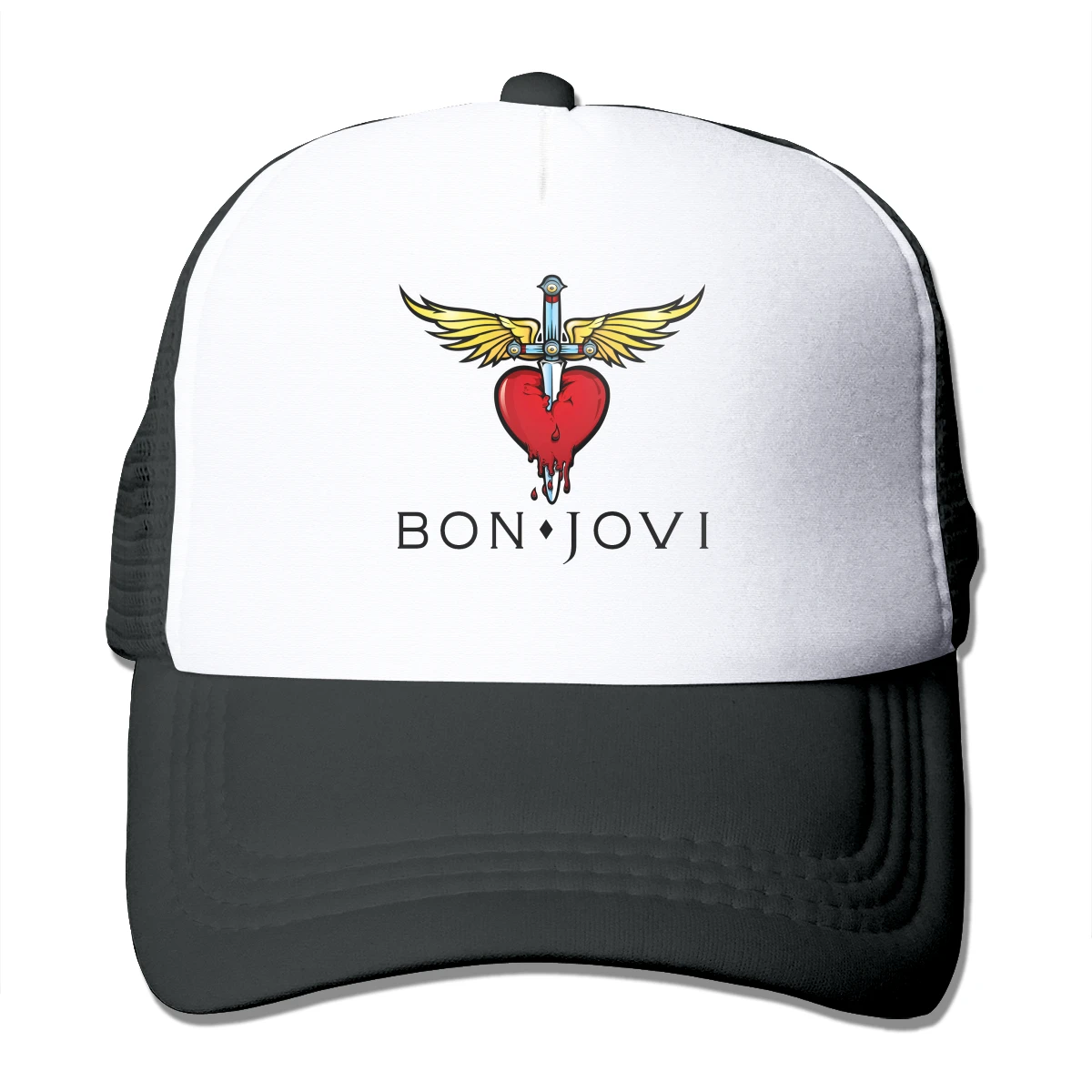bon jovi baseball cap
