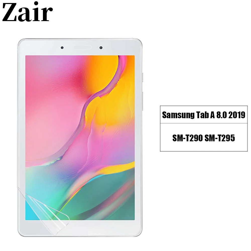 For Samsung Galaxy Tab A8 2019 SM-T290 SM-T295 Screen Protector Paper Like Film For Tab A 8.0 T290 Writing Painting Soft Film samsung tablet holder Tablet Accessories