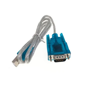 

Ch340 Usb To Rs232 Serial Port 9 Db9 Pins Serial Cable Com Port Adapter Converter Drop Ship Brooches Digital Connector