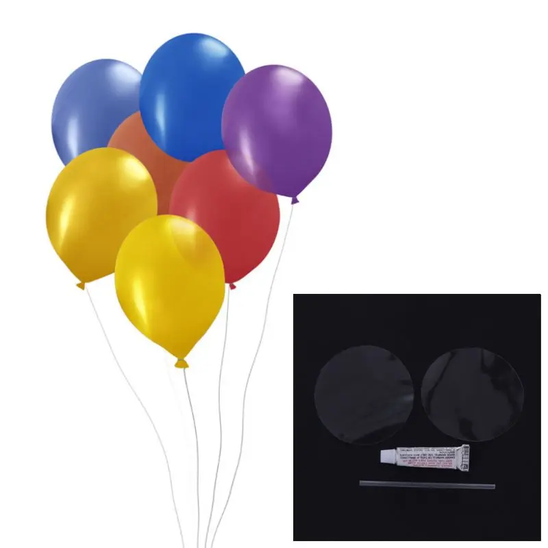 Набор для ремонта винилового клея надувных матрасов ПВХ патч клей Y51D | Спорт и