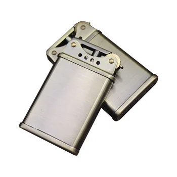 

2020 Zorro new kerosene lighter old nine door dice personality lighter creative gift