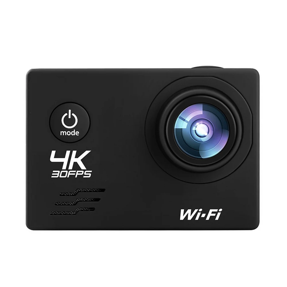 Открытый 2," ЖК-экран 4K камера высокой четкости с функцией wifi Скаутинг видео камера водонепроницаемый дизайн для спорта Велоспорт