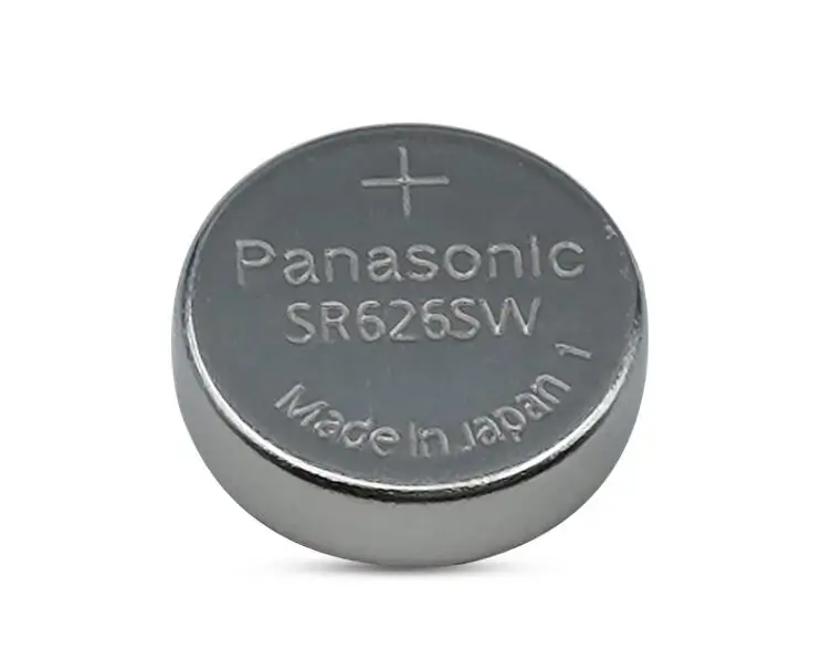 20 шт./лот Panasonic SR626SW часовая батарейка G4 377A 377 LR626 SR66 LR66 батареи из оксида