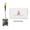 AKK X1 40CH 25mW 200mW 600mW Switchable FPV Transmitter with Push Button and Digital Display ► Photo 3/6
