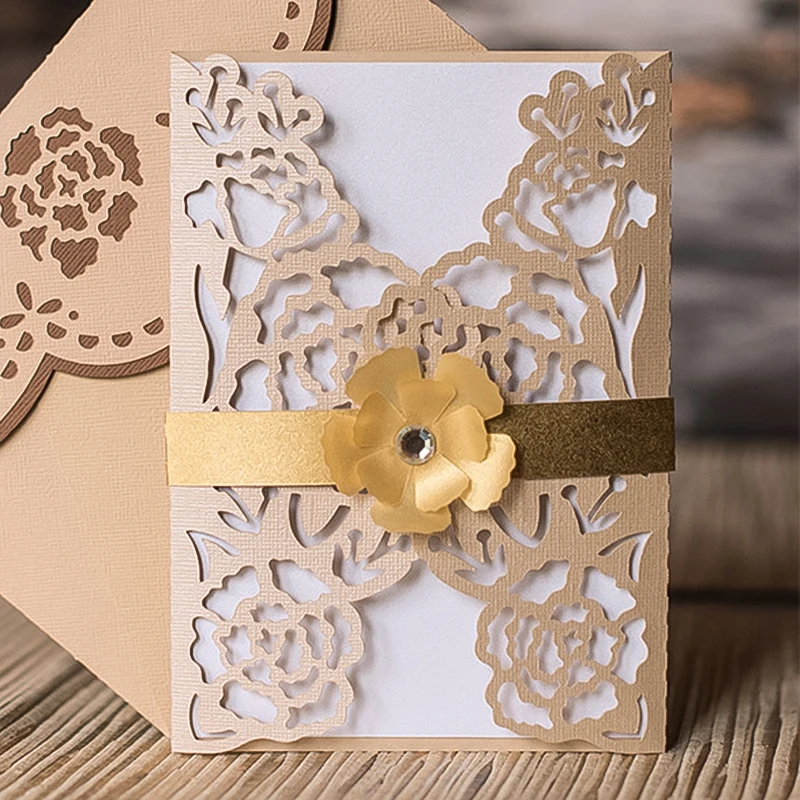  Wedding Metal Cutting Die Scrapbooking Craft Dies Cut for Wedding invitation DIY Paper Cards Making - 33024120705