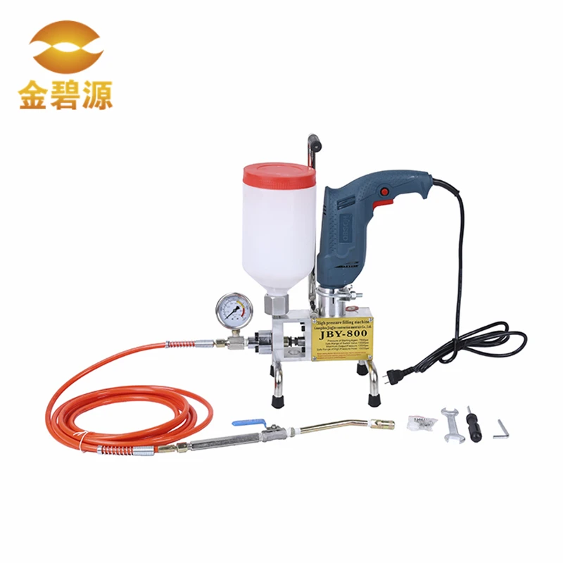 

PU injection machine waterproofing construction grouting machine
