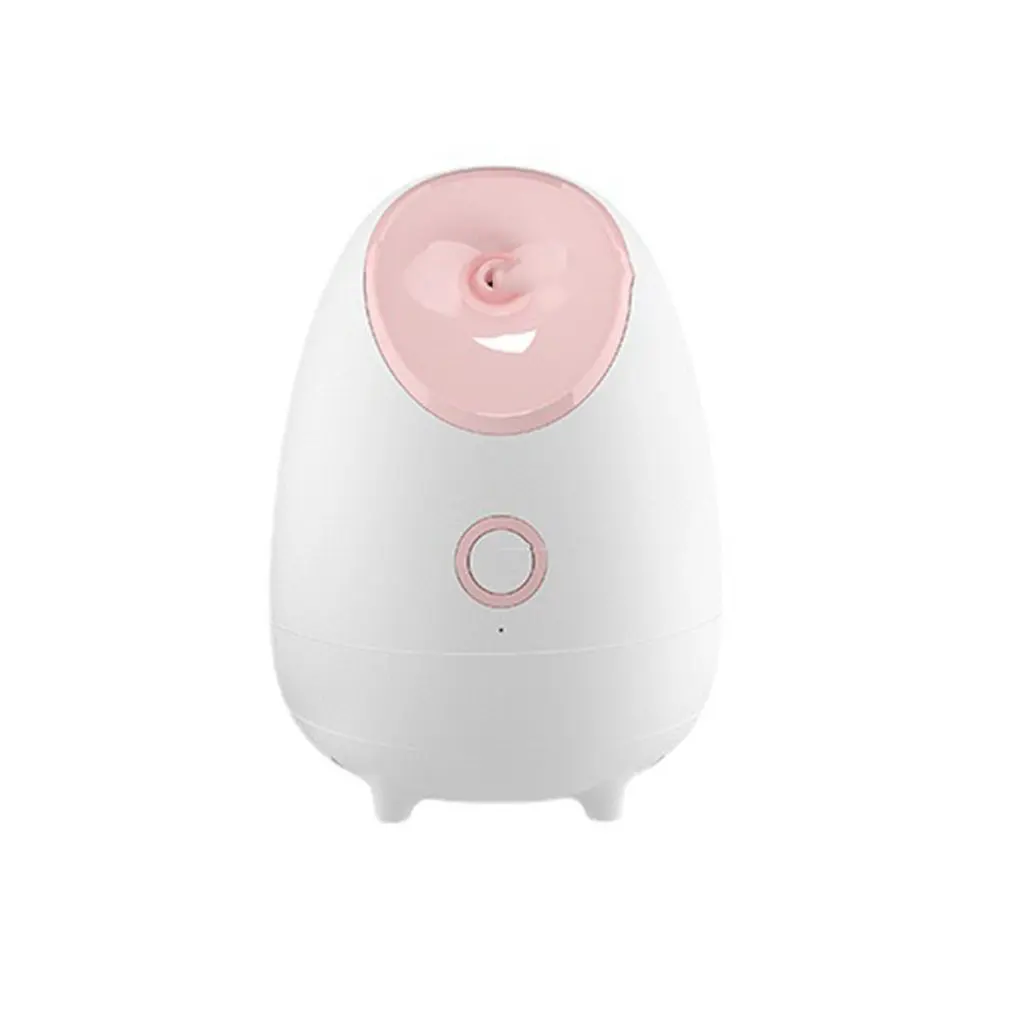 Hot Steaming Face Device Aromatherapy Sprayer Nasal Steamer For Care Water Replenishment Instrument | Красота и здоровье