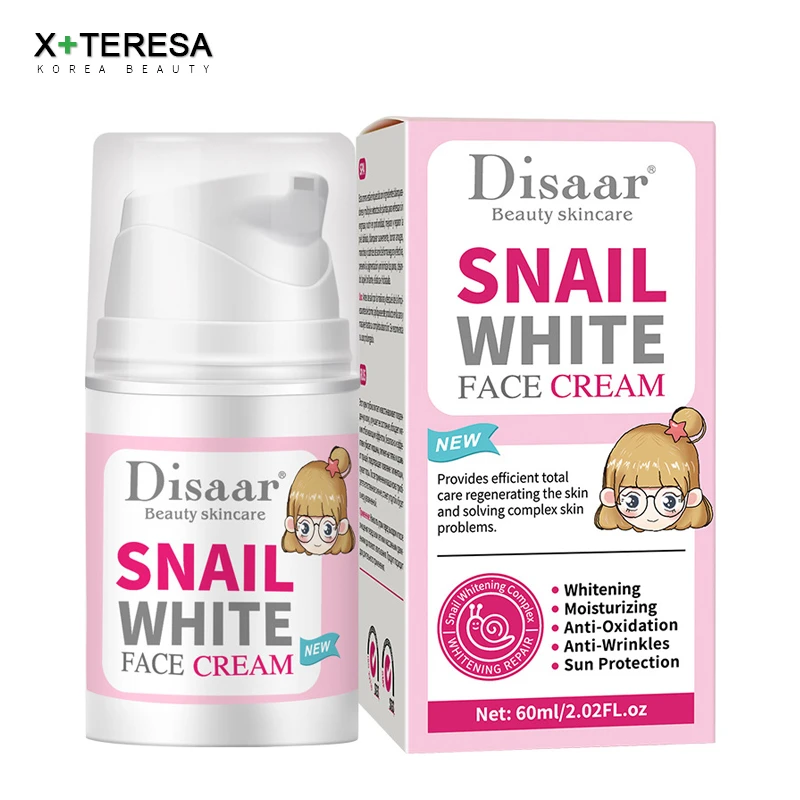 Disaar コラーゲン美白クリーム 保湿フェイシャルローション アンチエイジング カタツムリエッセンス ナリッシングローション スキンケア 韓国化粧品 Aliexpress Beauty Health