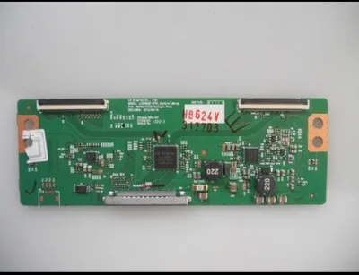 

LC500DUE-SFR1 screen logic board 6870c-0452a 1pcs