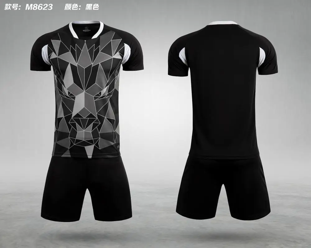 Survetement Football Men Kids Soccer Jerseys Set Boys Women Training Uniforms Team Sets Print 5XL