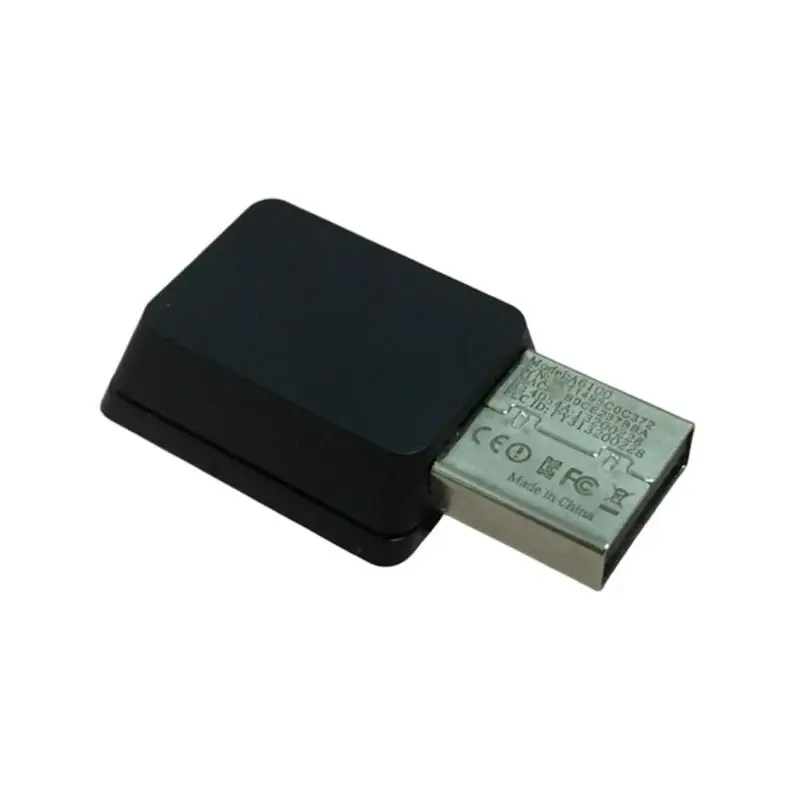 Netpiece A6100 настольный ноутбук Wifi приемник Ac двухчастотный 5g Беспроводная Usb карта сети K8Y5