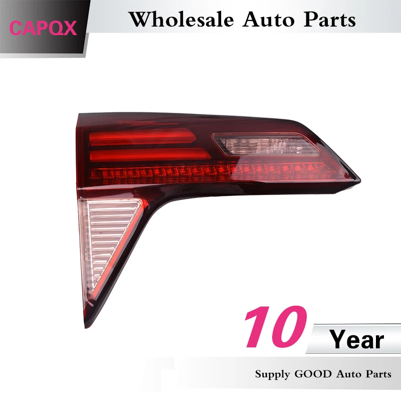 CAPQX High configuration tail light Inner inside Rear LED tail lamps