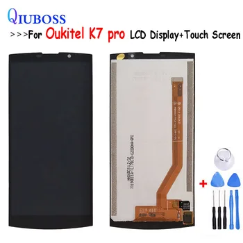 

6.0" For Oukitel K7 pro LCD Display+Touch Screen 100% Tested Screen Digitizer Assembly Replacement +Tools