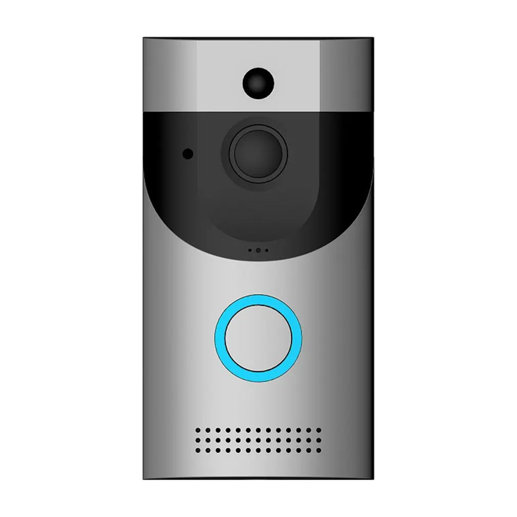 

Doorbell Intelligent Video Doorbell Wifi Remote Video Surveillance Two-Way Intercom Night Vision Long Standby Wifi720P B30