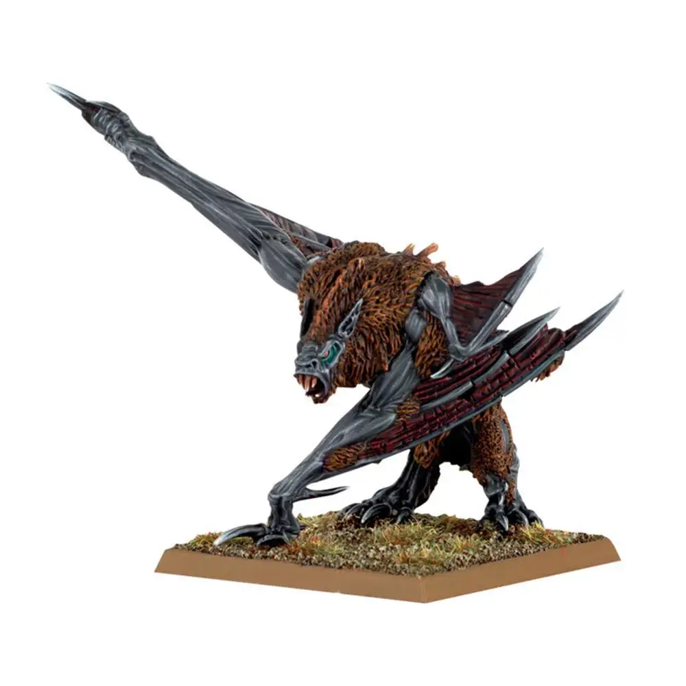 

Vampire Counts Varghulf Metal/resin