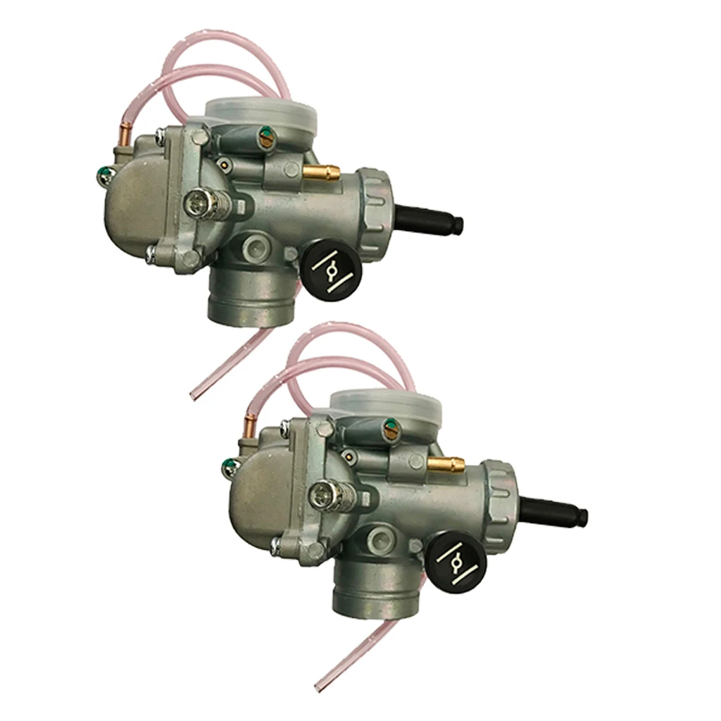 2pcs Carburetor For Yamaha TTR125 TTR 125 Carb Inner Dia 28mm 2000-2004 VM24