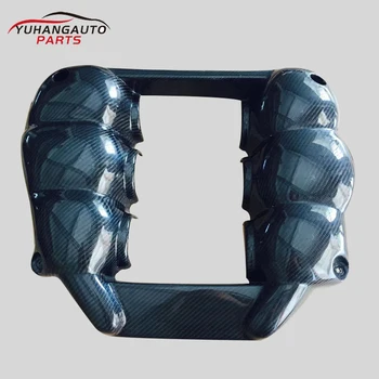 

R35 GTR Mines Style Carbon Fiber Engine Cover