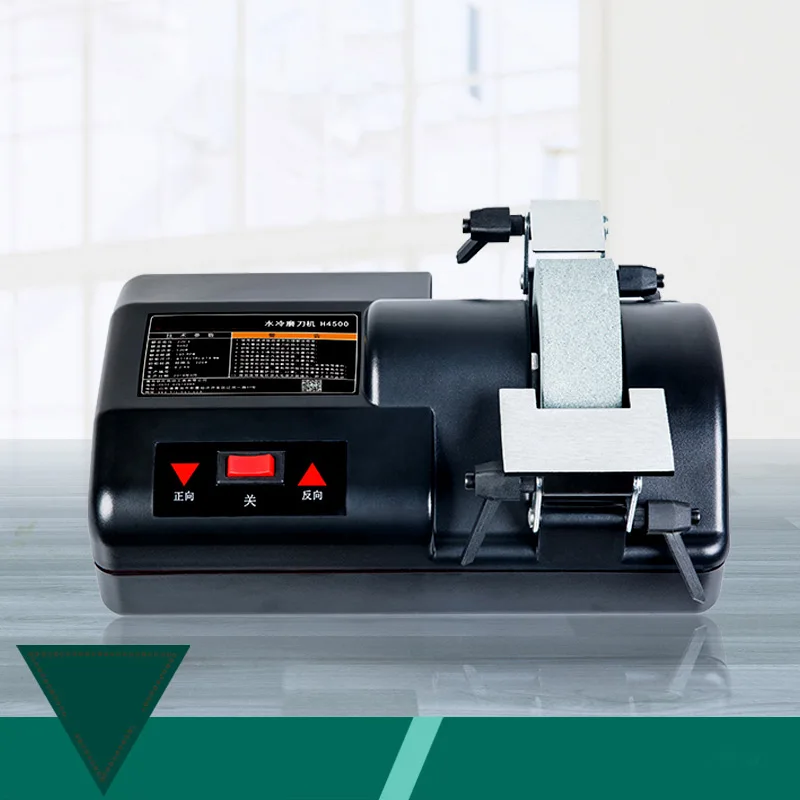 Sharpener Watercooled Lowspeed Knife Sharpener Household Grinding