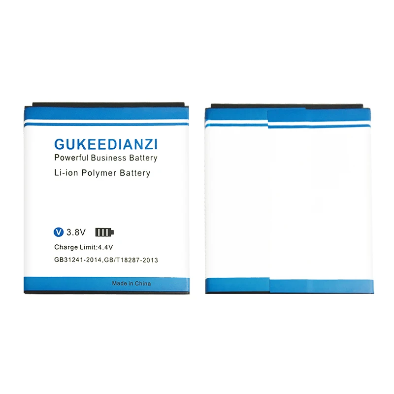 Аккумулятор для телефона GUKEEDIANZI 4450 мАч BL259 для lenovo K32C30 K32C36 Lemon K3 K5 Vibe K5/K5 Plus, аккумуляторные батареи