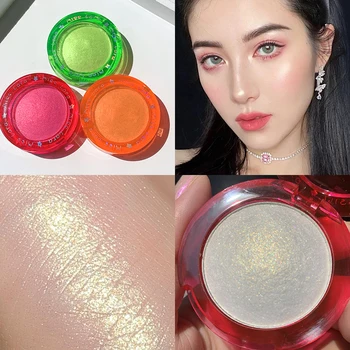 

Miss Lara new Highlighter Powder Glitter Palette Makeup Glow Face Contour Shimmer Illuminator Highlight Cosmetics