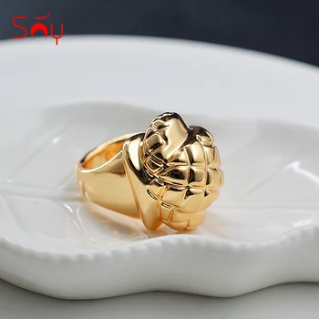 

Sunny Jewelry Big Ring 2020 New Design High Quality Copper Ring Jewelry For Women Bridal Ring For Classic Cocktail Ring Party
