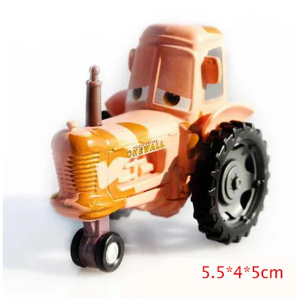 Disney Pixar Cars 2 3 Lightning McQueen Jackson Storm 1:55 литой автомобиль гоночная металлическая машина игрушки для мальчиков Детский Рождественский подарок - Цвет: Xiaoniu