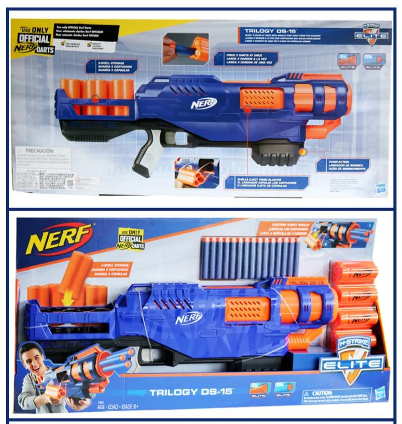 nerf elite trilogy ds 15
