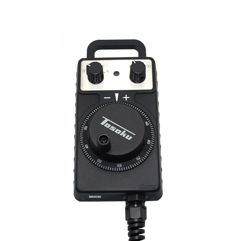CNC Handwheel Tosoku Electronic HC115 HC121 HC11D For CNC engraving machine hand wheel pulse generator